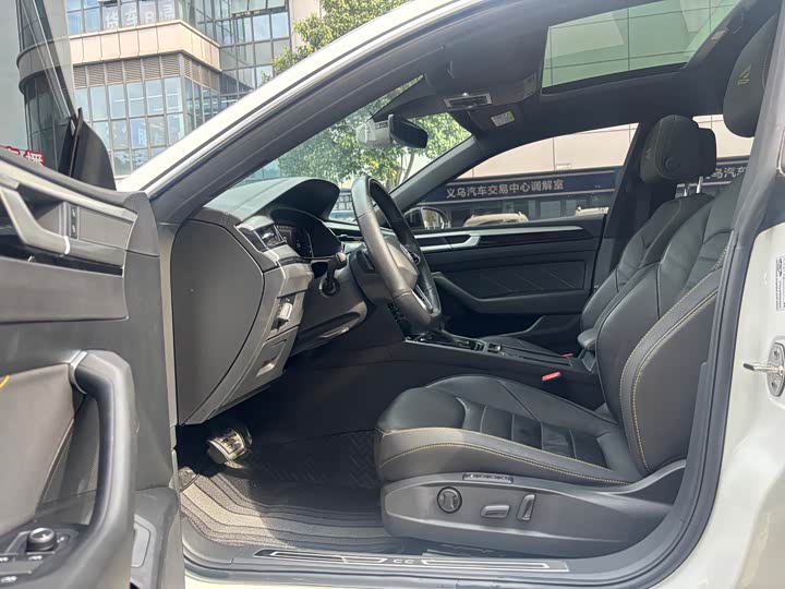 Volkswagen CC 2024 2024款 380TSI 夺目版