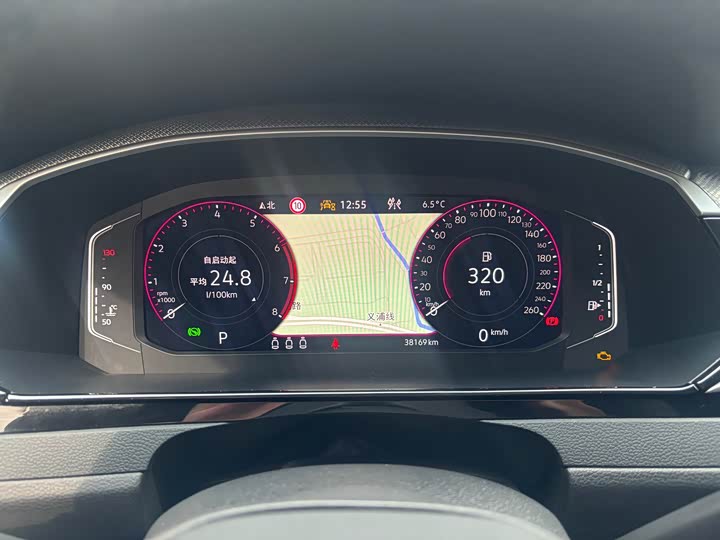 Volkswagen CC 2024 2024款 380TSI 夺目版