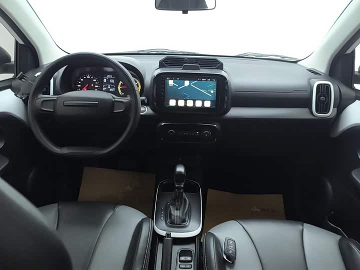 Roewe Clever 2022 2022款 311km元气啵啵版