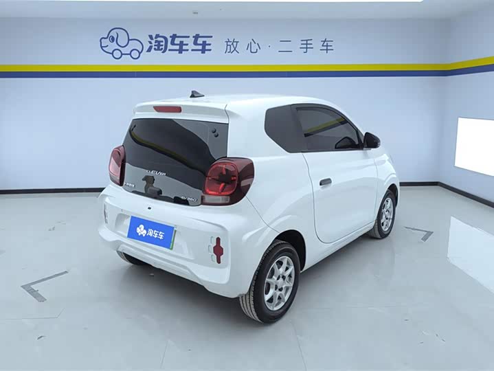 Roewe Clever 2022 2022款 311km元气啵啵版