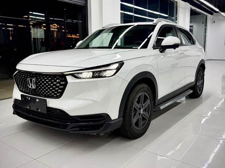 Honda XR-V 2023 2023款 1.5L CVT热力版