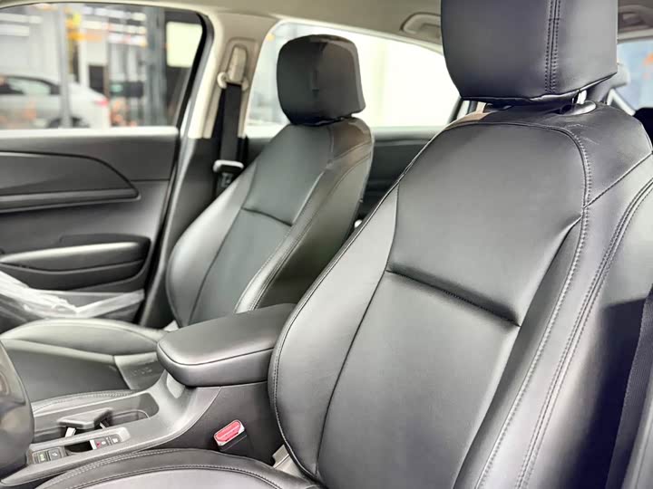 Honda XR-V 2023 2023款 1.5L CVT热力版