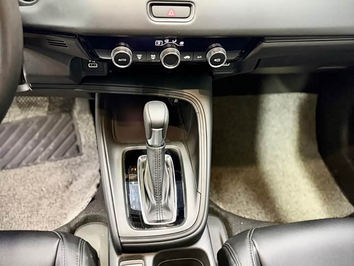 Honda XR-V 2023 2023款 1.5L CVT热力版