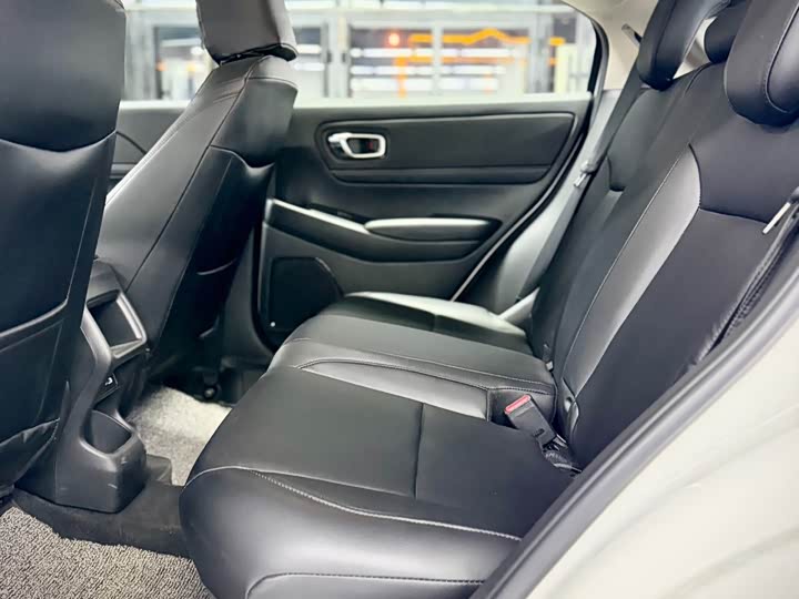 Honda XR-V 2023 2023款 1.5L CVT热力版