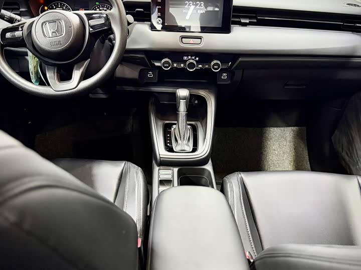 Honda XR-V 2023 2023款 1.5L CVT热力版