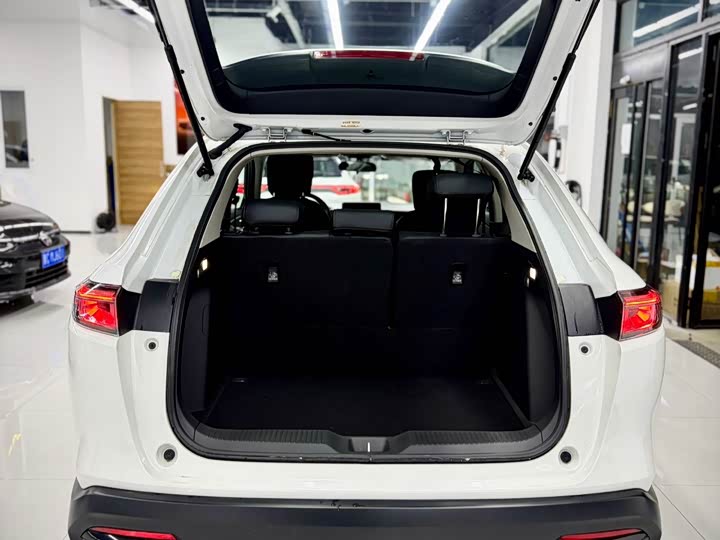 Honda XR-V 2023 2023款 1.5L CVT热力版