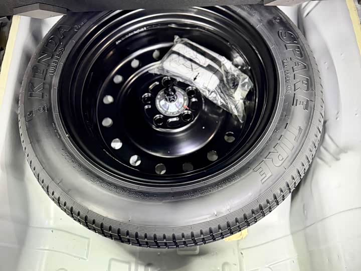 Honda XR-V 2023 2023款 1.5L CVT热力版