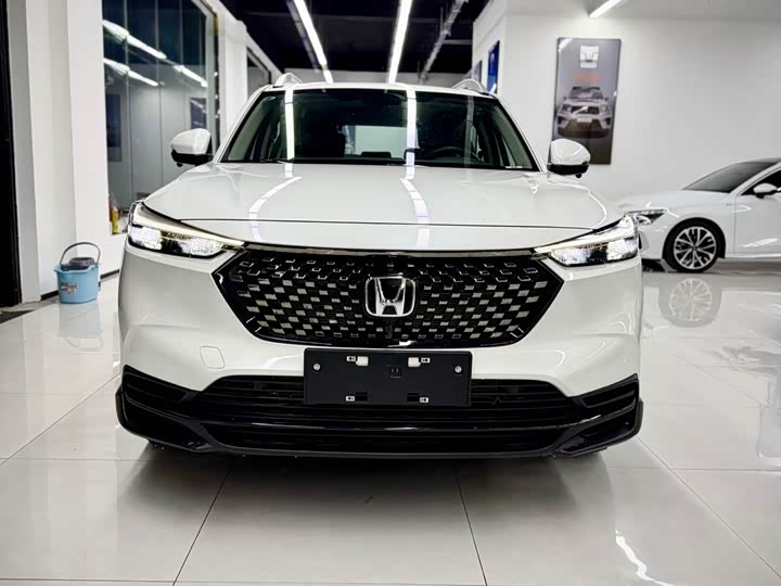 Honda XR-V 2023 2023款 1.5L CVT热力版