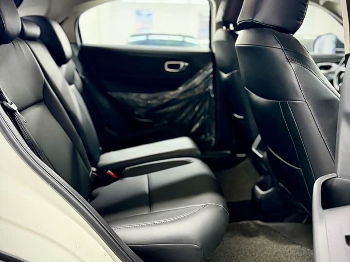 Honda XR-V 2023 2023款 1.5L CVT热力版