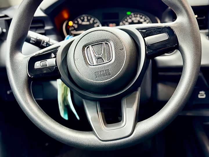 Honda XR-V 2023 2023款 1.5L CVT热力版