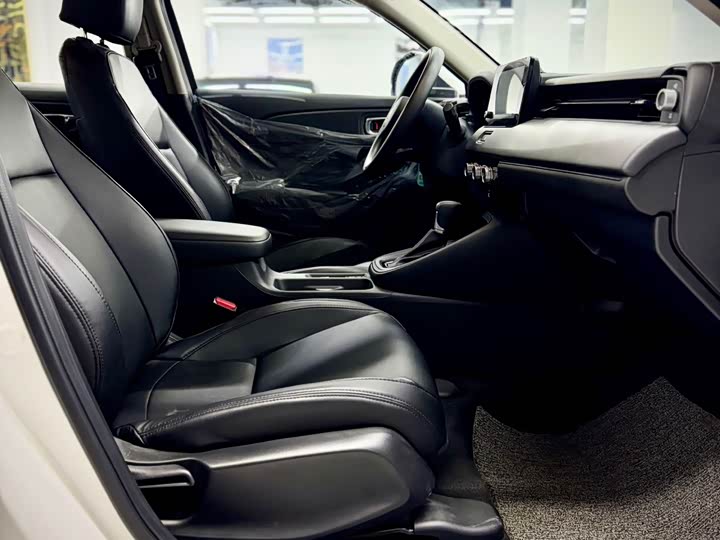 Honda XR-V 2023 2023款 1.5L CVT热力版