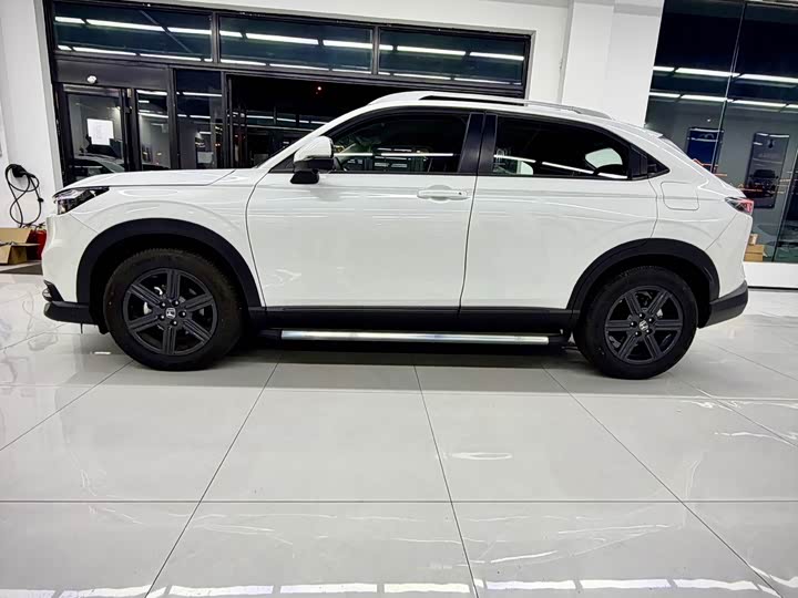 Honda XR-V 2023 2023款 1.5L CVT热力版