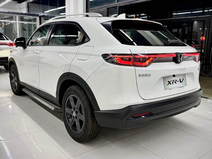 Honda XR-V 2023 2023款 1.5L CVT热力版