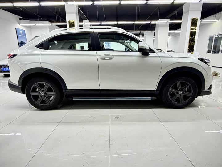 Honda XR-V 2023 2023款 1.5L CVT热力版