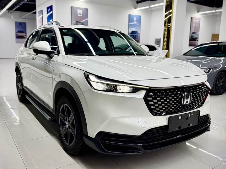 Honda XR-V 2023 2023款 1.5L CVT热力版