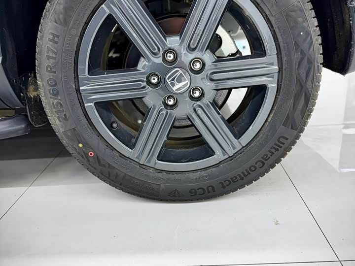 Honda XR-V 2023 2023款 1.5L CVT热力版