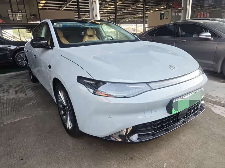 Leapmotor C01 2024 2024款 纯电 525智行版