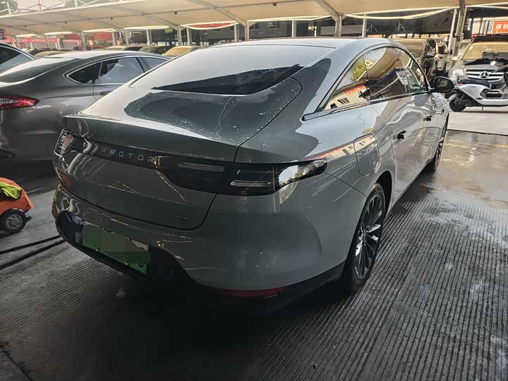 Leapmotor C01 2024 2024款 纯电 525智行版