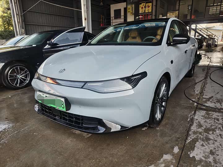 Leapmotor C01 2024 2024款 纯电 525智行版