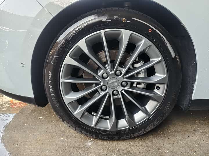 Leapmotor C01 2024 2024款 纯电 525智行版