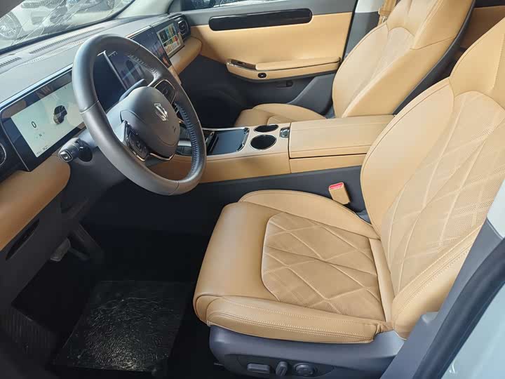 Leapmotor C01 2024 2024款 纯电 525智行版