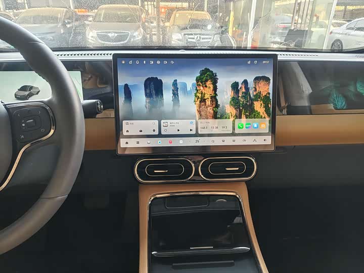 Leapmotor C01 2024 2024款 纯电 525智行版