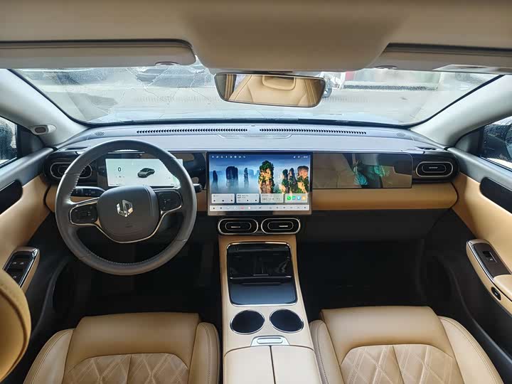 Leapmotor C01 2024 2024款 纯电 525智行版