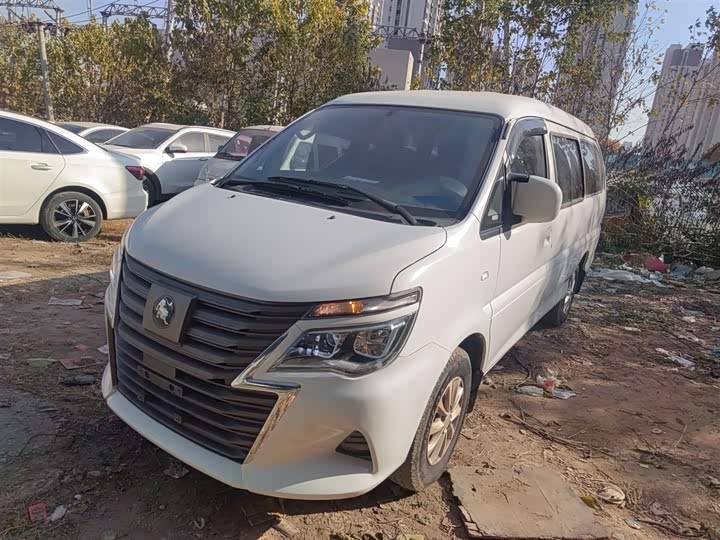 Dongfeng Forthing Lingzhi M5 EV 2022 2022款 舒适型 7座