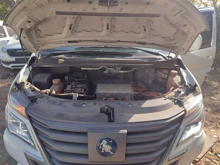 Dongfeng Forthing Lingzhi M5 EV 2022 2022款 舒适型 7座