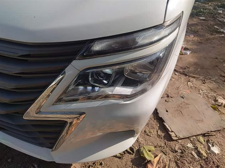 Dongfeng Forthing Lingzhi M5 EV 2022 2022款 舒适型 7座