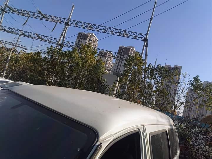 Dongfeng Forthing Lingzhi M5 EV 2022 2022款 舒适型 7座