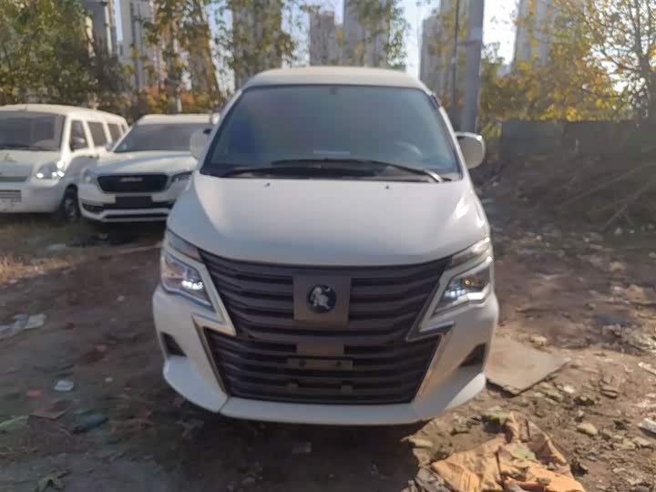 Dongfeng Forthing Lingzhi M5 EV 2022 2022款 舒适型 7座