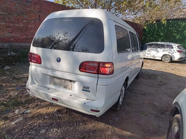 Dongfeng Forthing Lingzhi M5 EV 2022 2022款 舒适型 7座