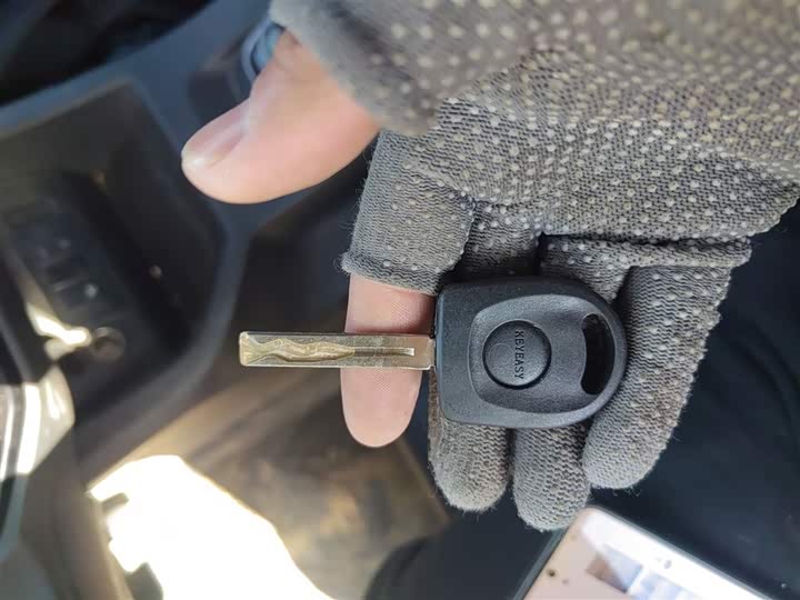 Dongfeng Forthing Lingzhi M5 EV 2022 2022款 舒适型 7座