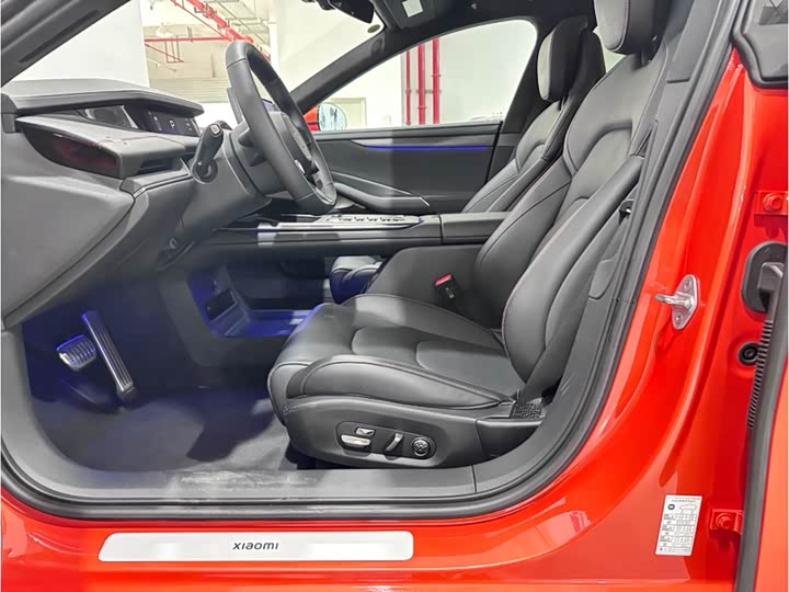 Xiaomi SU7 2024 2024款 四驱超长续航高阶智驾Max版