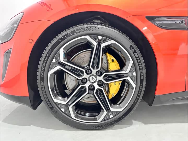 Xiaomi SU7 2024 2024款 四驱超长续航高阶智驾Max版