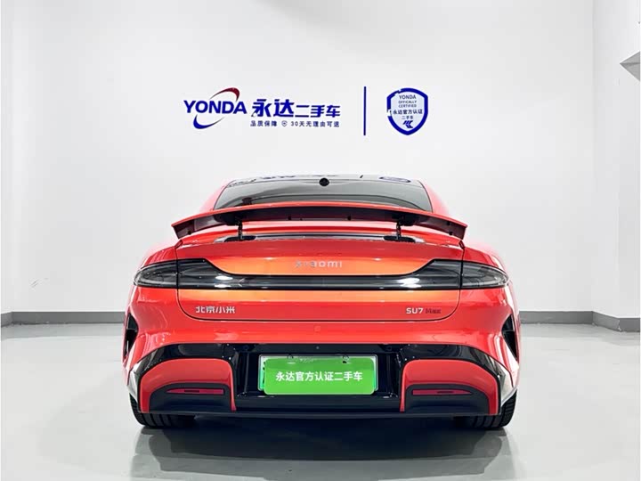 2024 Xiaomi SU7