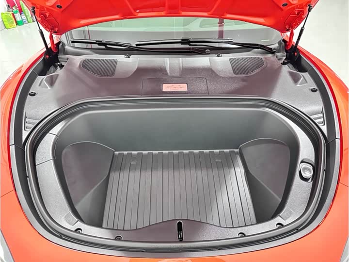 Xiaomi SU7 2024 2024款 四驱超长续航高阶智驾Max版