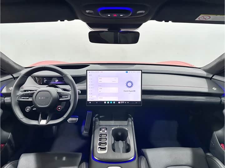 Xiaomi SU7 2024 2024款 四驱超长续航高阶智驾Max版