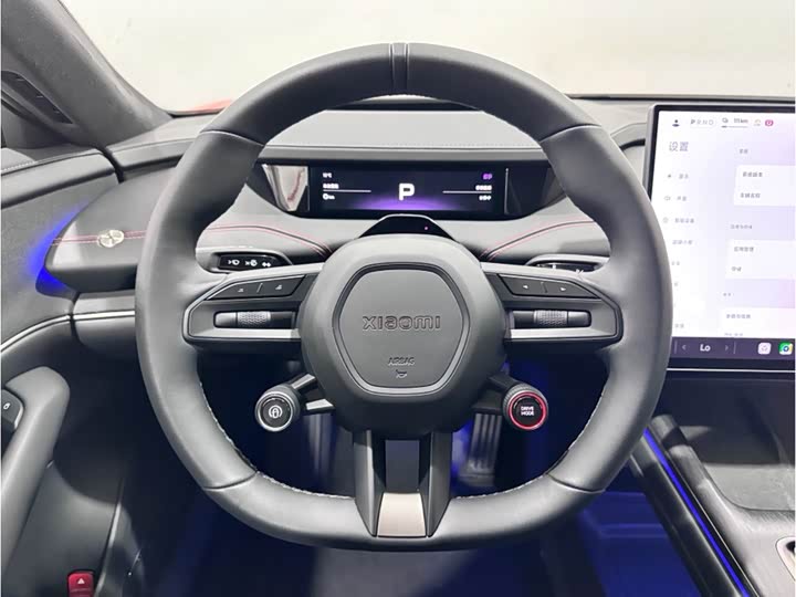 Xiaomi SU7 2024 2024款 四驱超长续航高阶智驾Max版