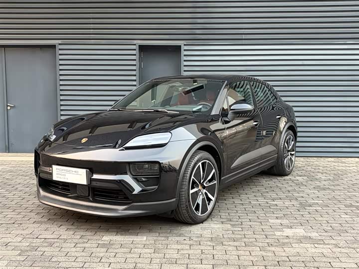 Porsche Macan EV 2024 2024款 Macan 4