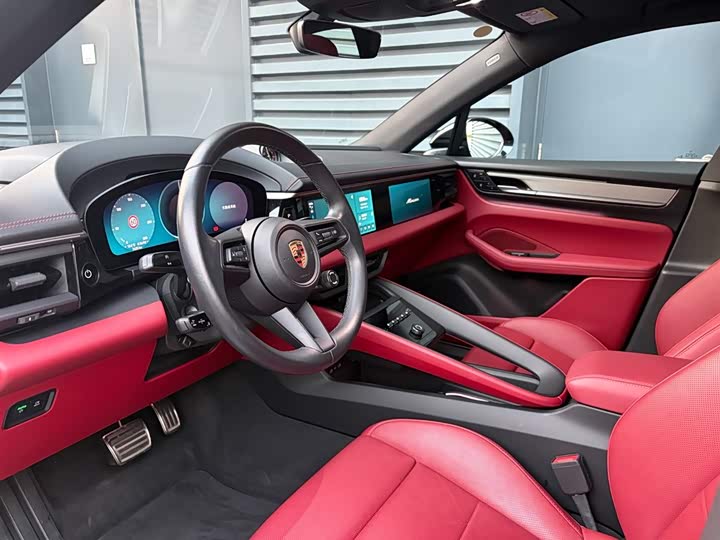 Porsche Macan EV 2024 2024款 Macan 4