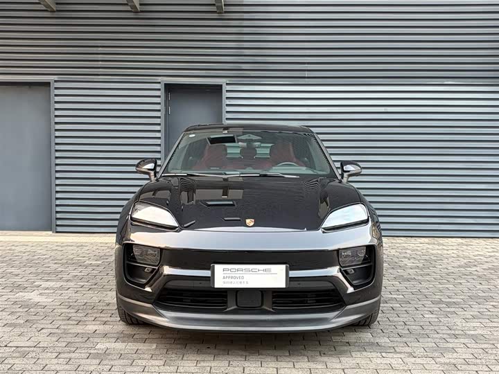 Porsche Macan EV 2024 2024款 Macan 4