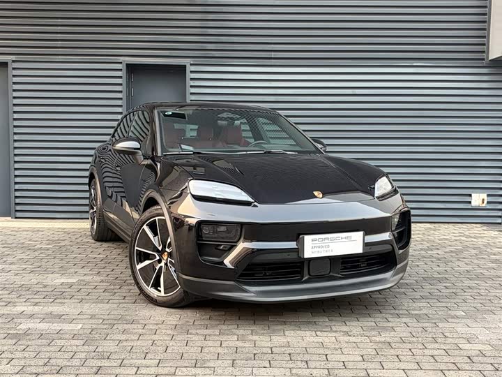 Porsche Macan EV 2024 2024款 Macan 4