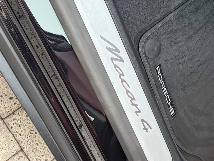 Porsche Macan EV 2024 2024款 Macan 4