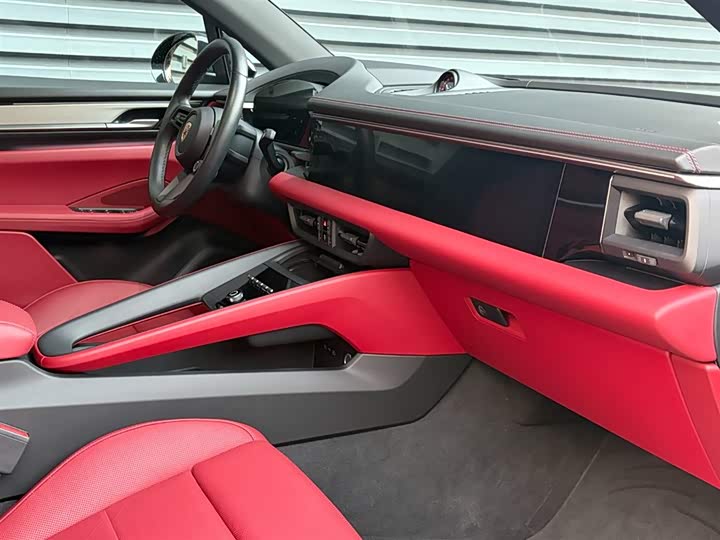 Porsche Macan EV 2024 2024款 Macan 4