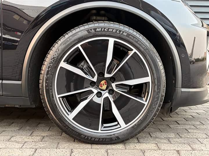 Porsche Macan EV 2024 2024款 Macan 4