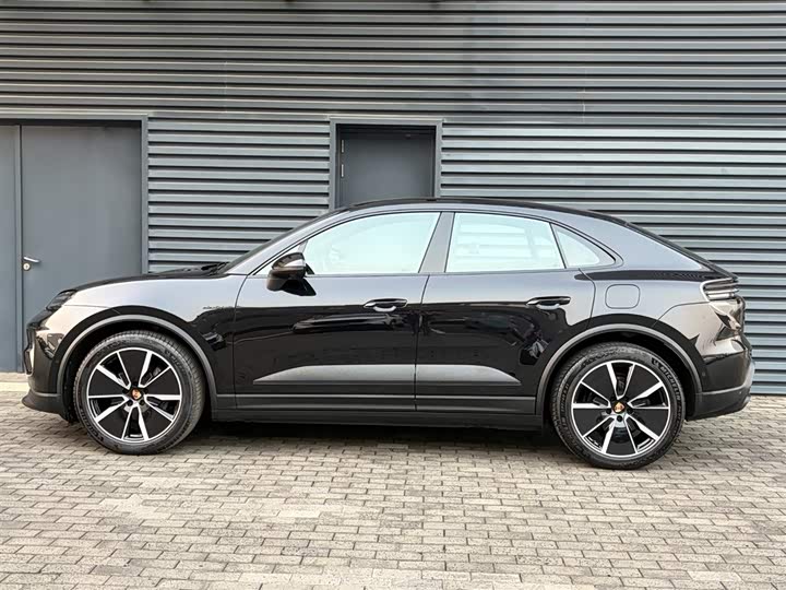 Porsche Macan EV 2024 2024款 Macan 4