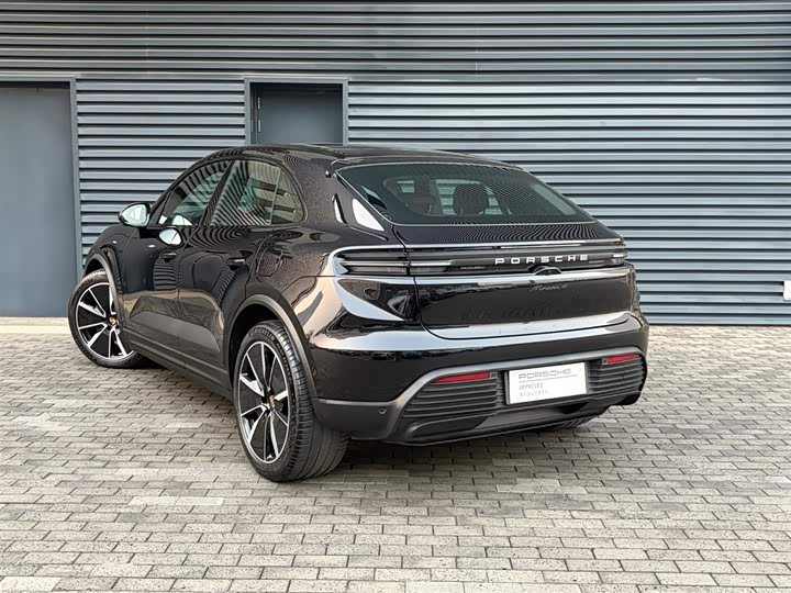 Porsche Macan EV 2024 2024款 Macan 4