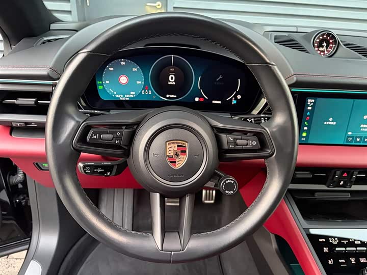 Porsche Macan EV 2024 2024款 Macan 4